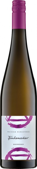 2019 Weißer Burgunder MEILENSTEIN trocken - Weingut Finkenauer