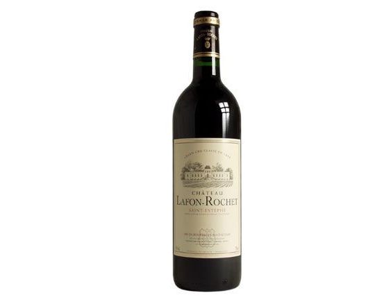 Château Lafon-Rochet Rouge 2003, Quatrième Cru Classé En 1855 Bordeaux Saint-Estèphe