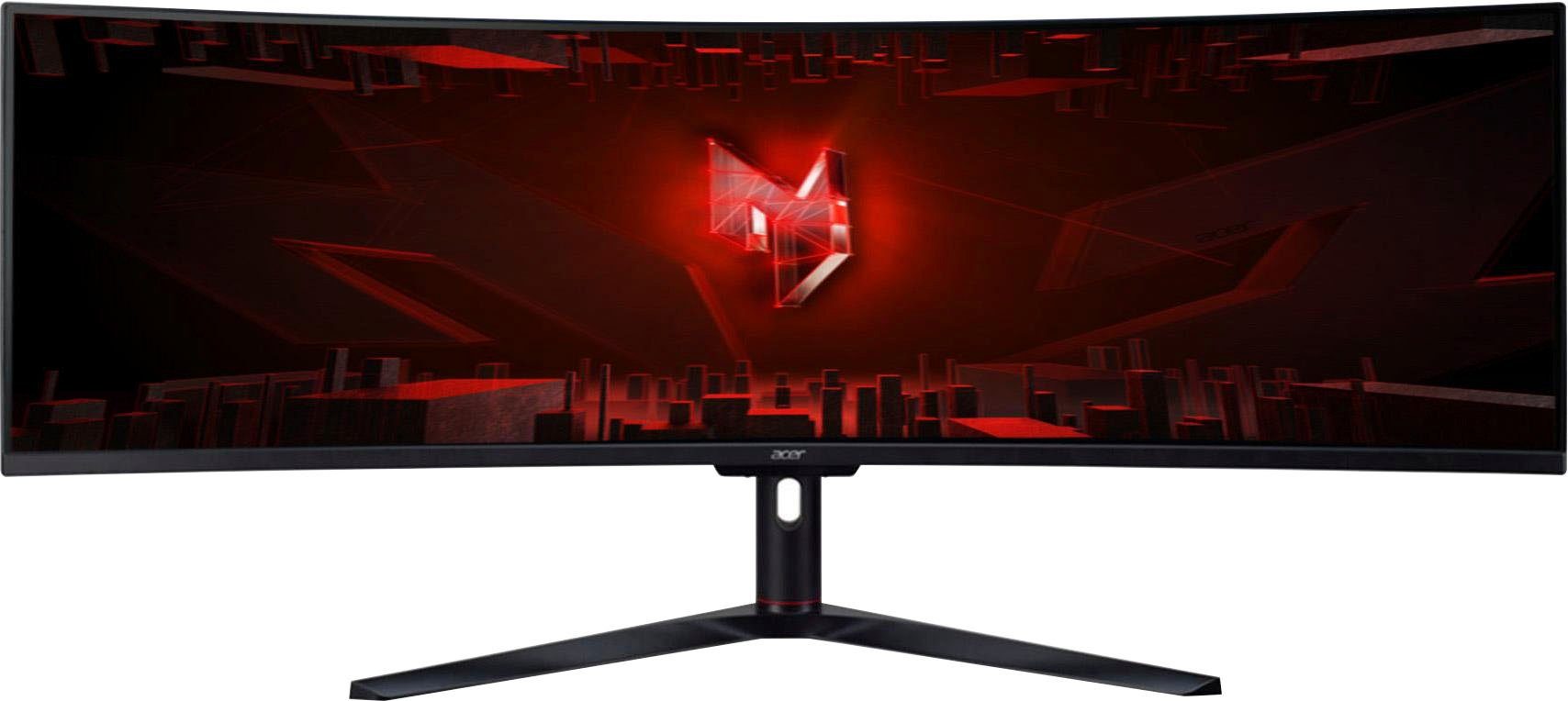 Acer Nitro EI491CURS Curved-Gaming-LED-Monitor (124 cm/49 