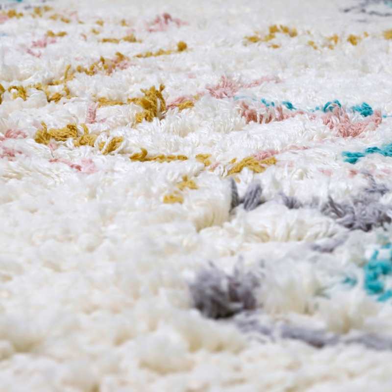 Tapis berbère 100x160cm MILKO
