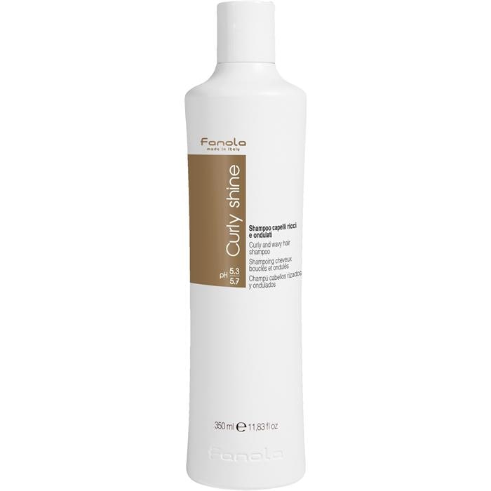 Curly Shine Shampoo