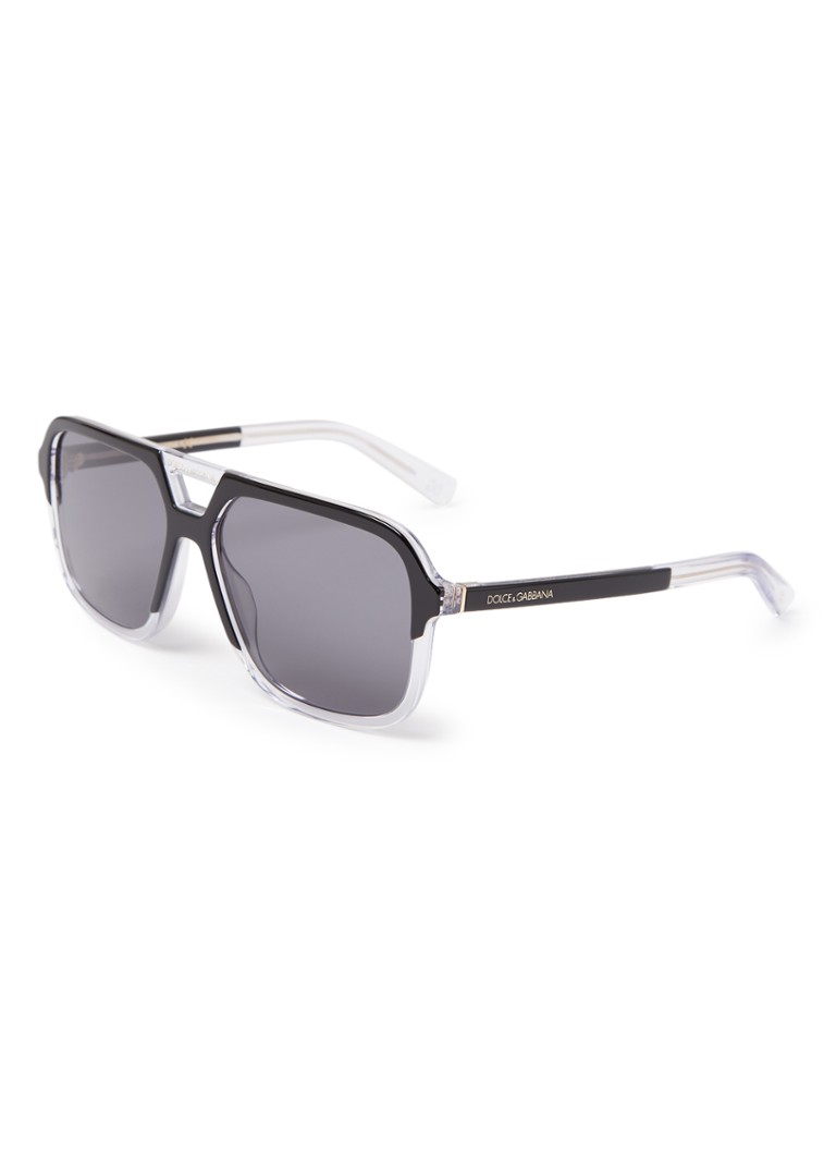 Ochelari de soare polarizați Dolce & Gabbana DG4354