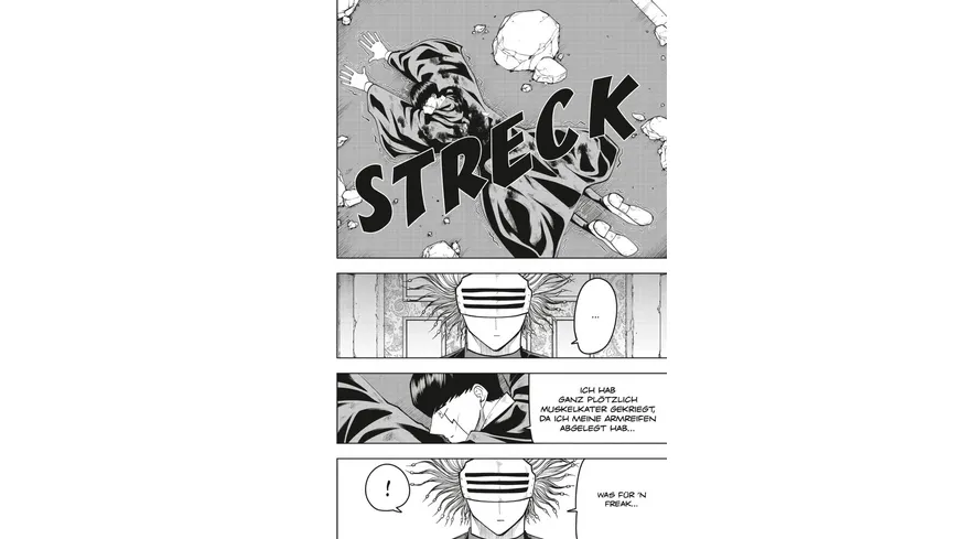 Mashle: Magic and Muscles 12