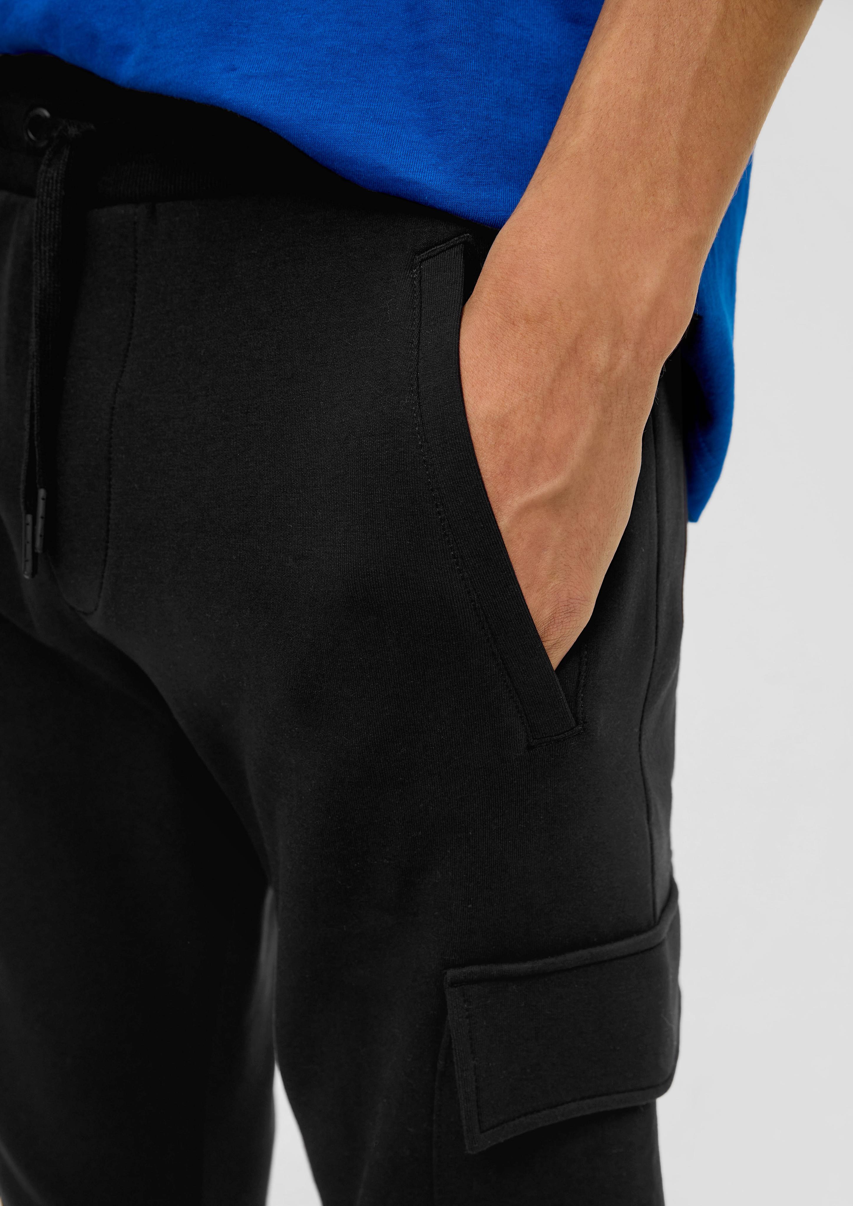 Regular: Jogpants mit Cargotaschen  2138573-9999