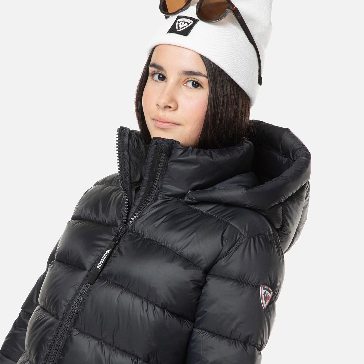 Leichte Steppjacke für Mädchen