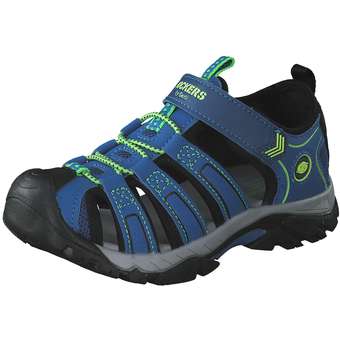 Dockers Outdoorsandale in blau