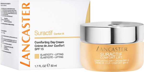 Lancaster Suractif Comfort Lift Comforting Day Cream SPF 15 Tagescreme