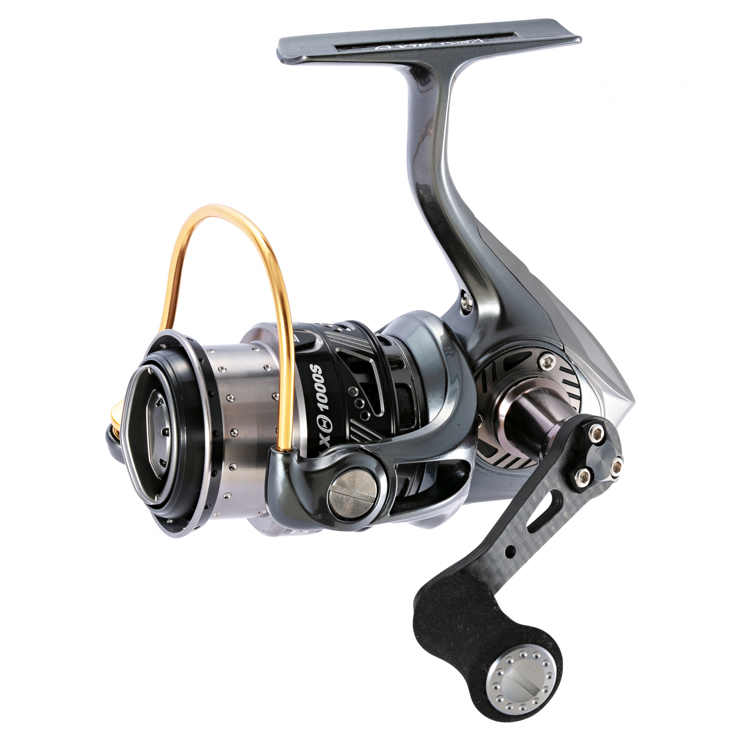 Abu Garcia Stationärrolle Revo ALX Spinning Reel