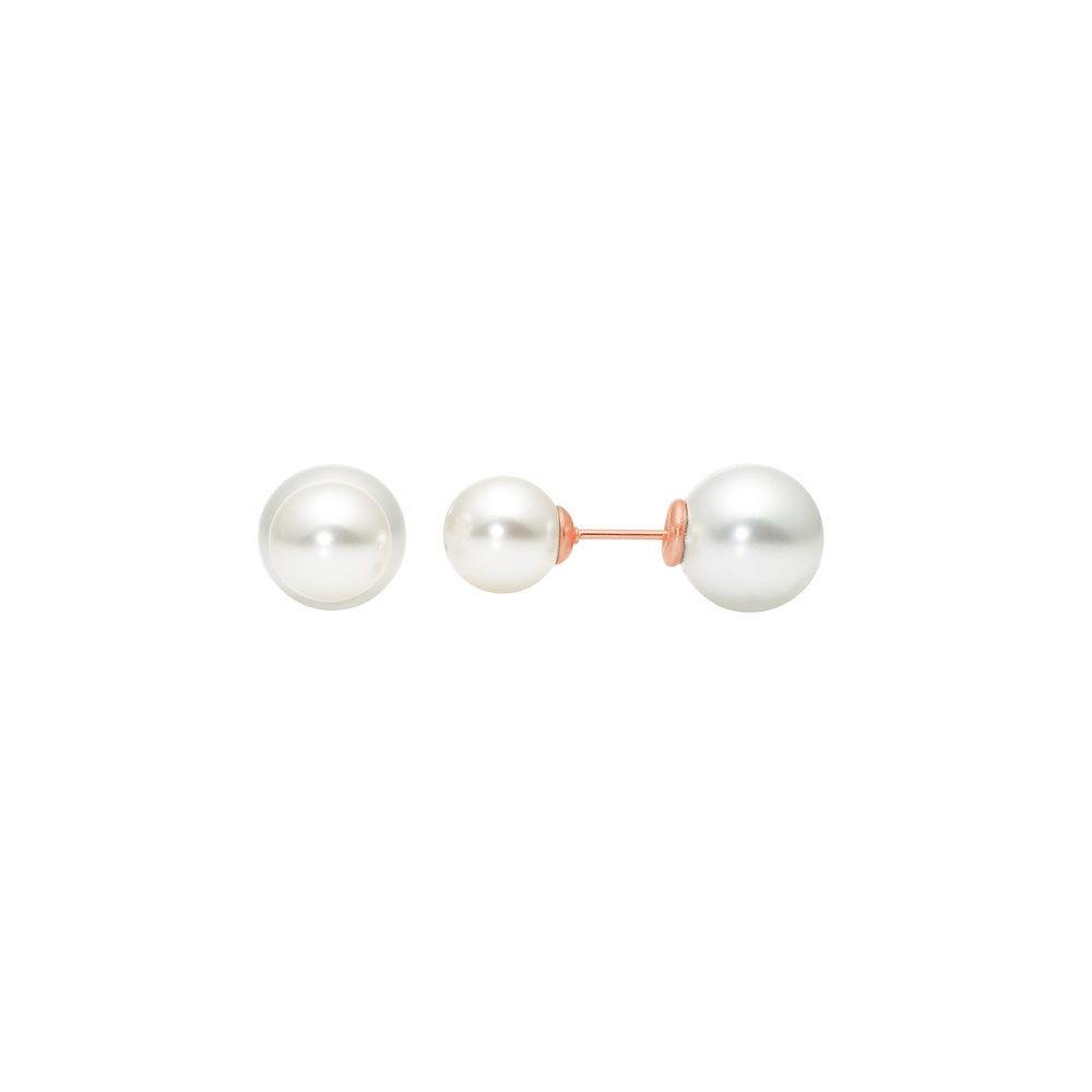 Heideman Boucles d'oreilles double Boucles d'oreilles
