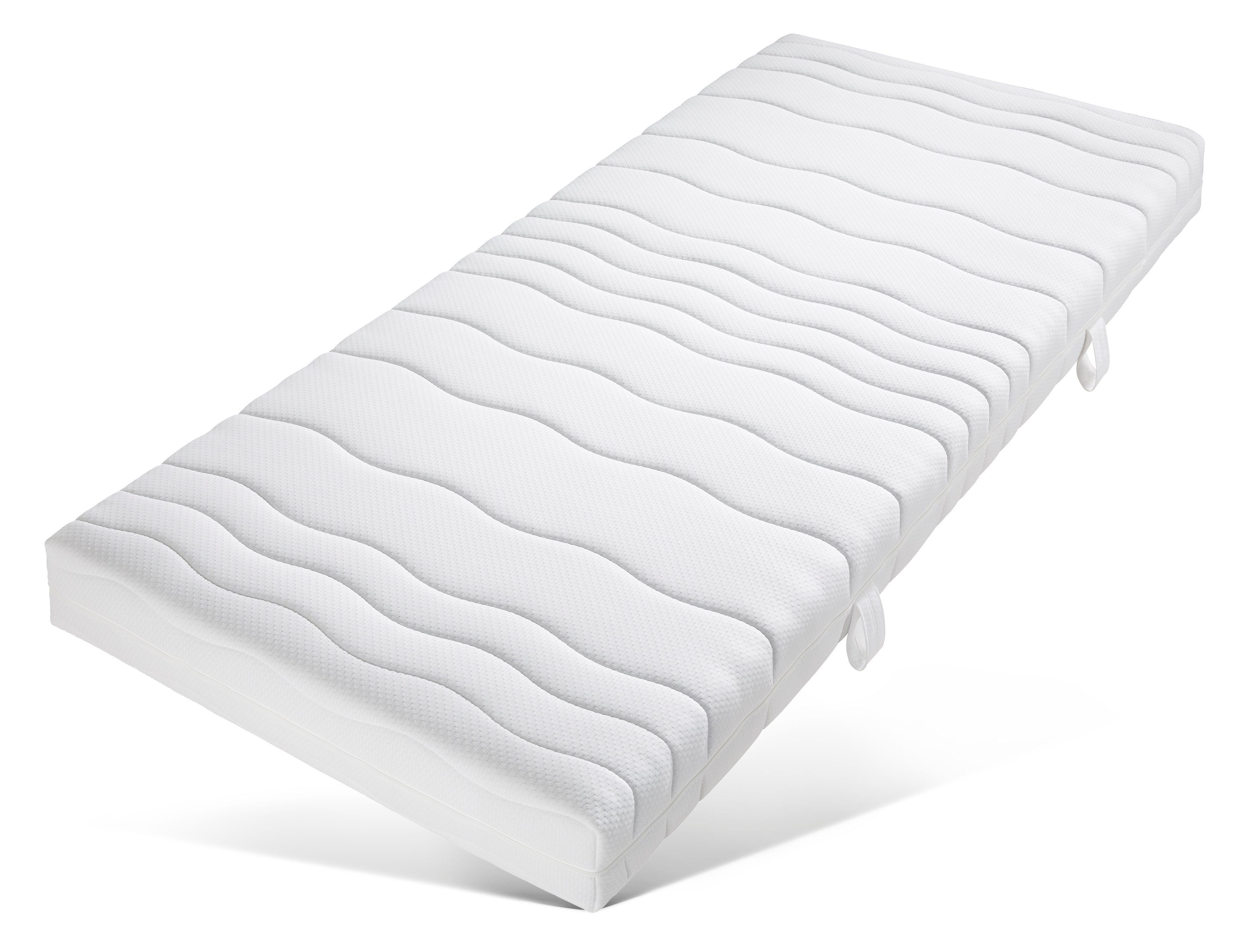 Kaltschaummatratze Thore 7-Zonen Matratze, Matratze für Jugendliche & Erwachsene, my home, 18 cm hoch, Top-Preis Matratze in 90x200, 140x200 und weiteren Größen erhältlich