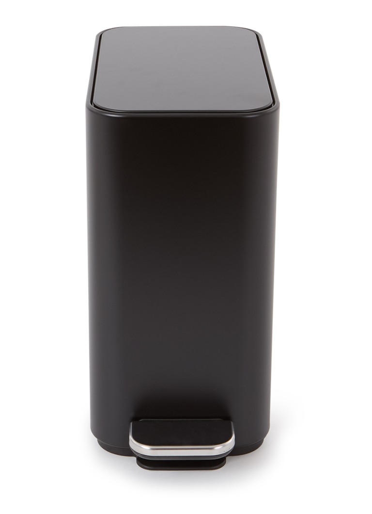 Simplehuman Slim Line roskakori kannella 5 litraa