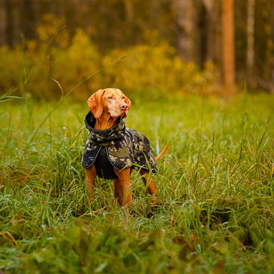 Rukka® Comfy Pile Jacke, camouflage