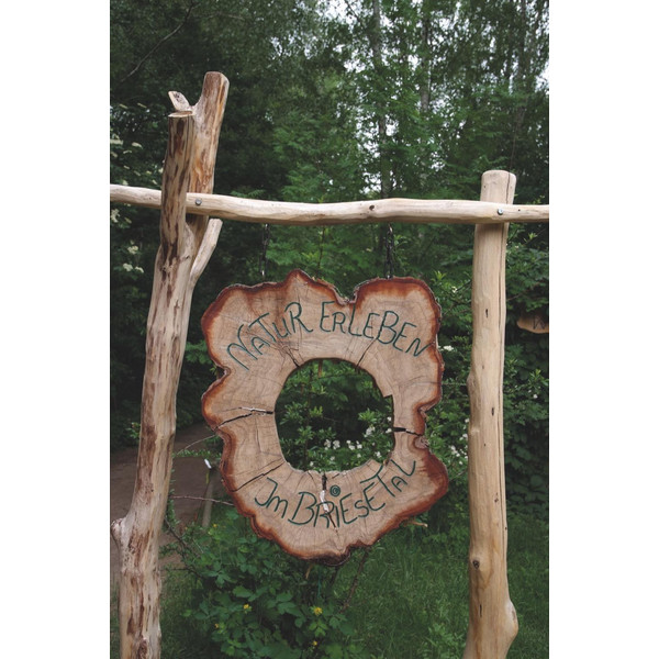 Waldpfade Berlin - Wanderführer
