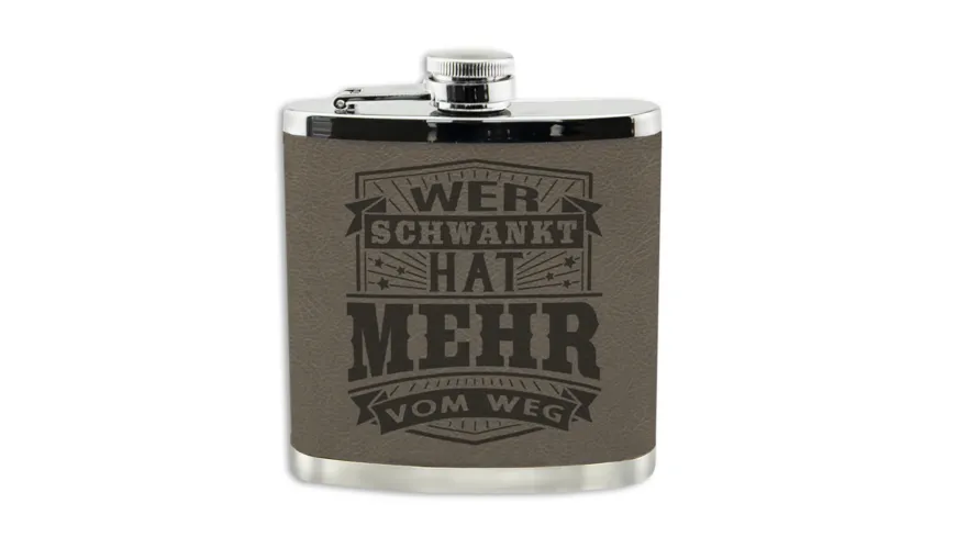 H&H Flachmann Wer schwankt…