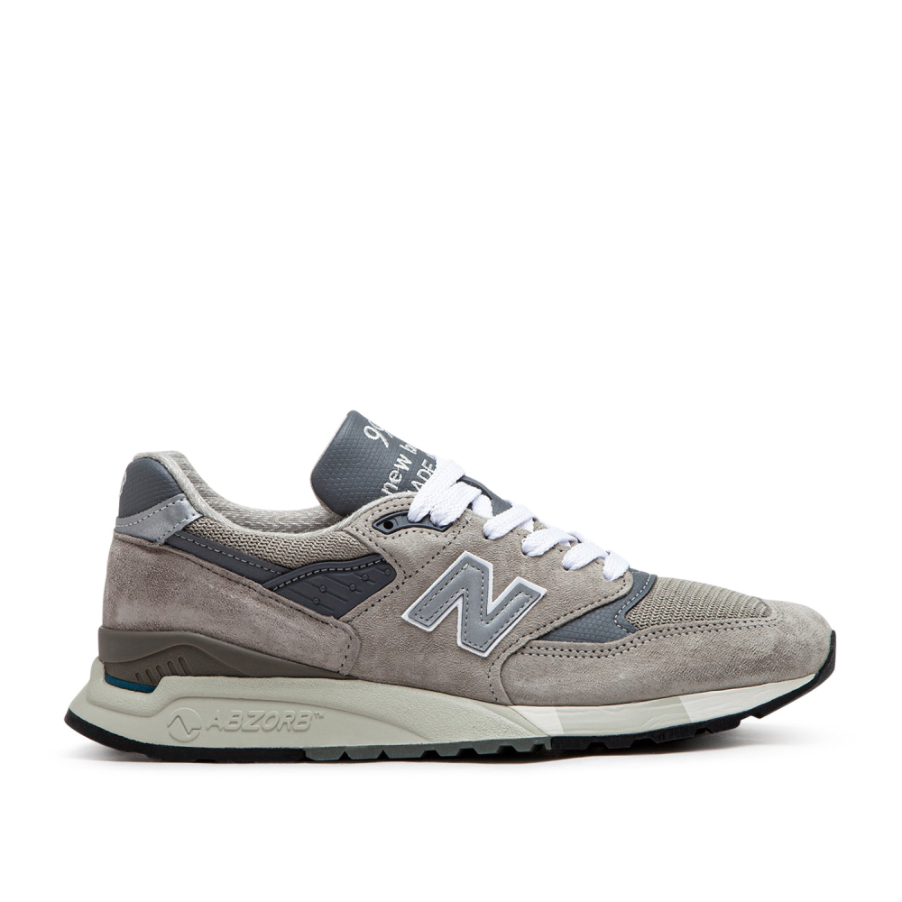 New Balance 998 Made in USA U998GR U998GR / grau