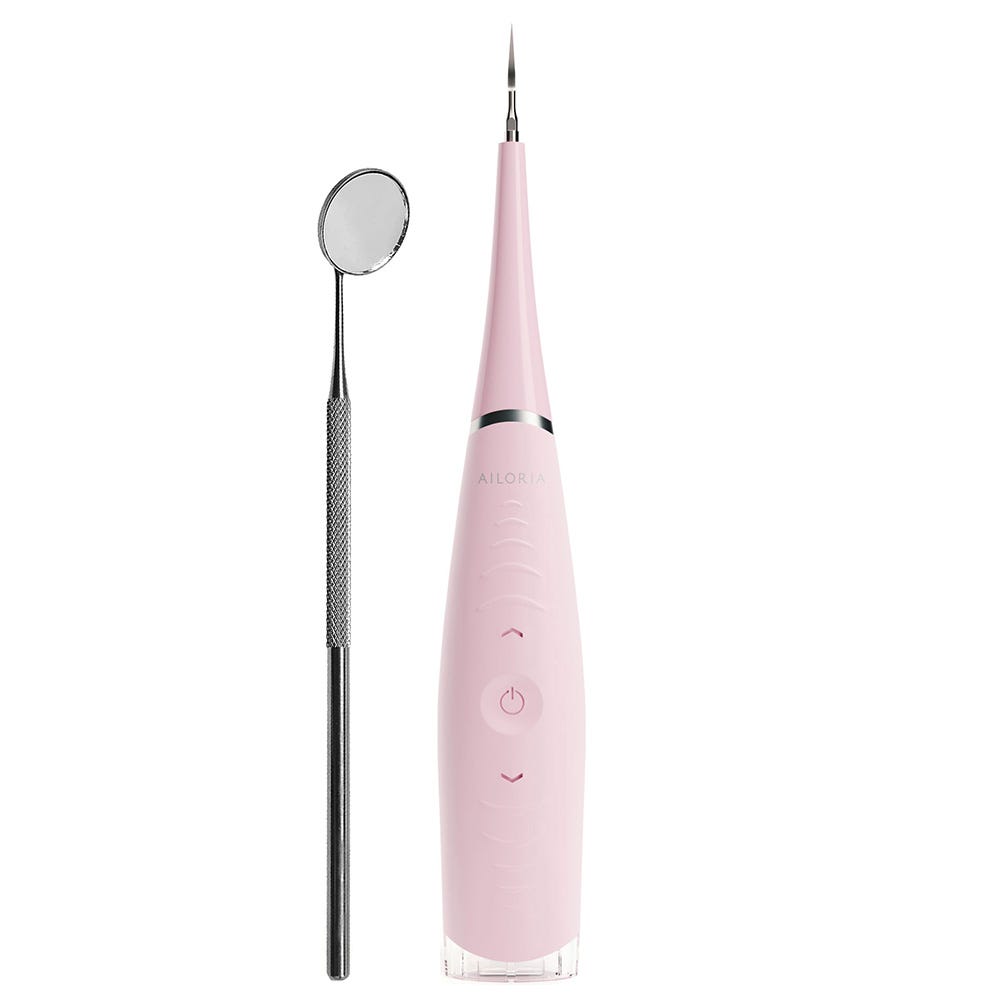 Ailoria Deplaqued Schall-Zahnreiniger Pink