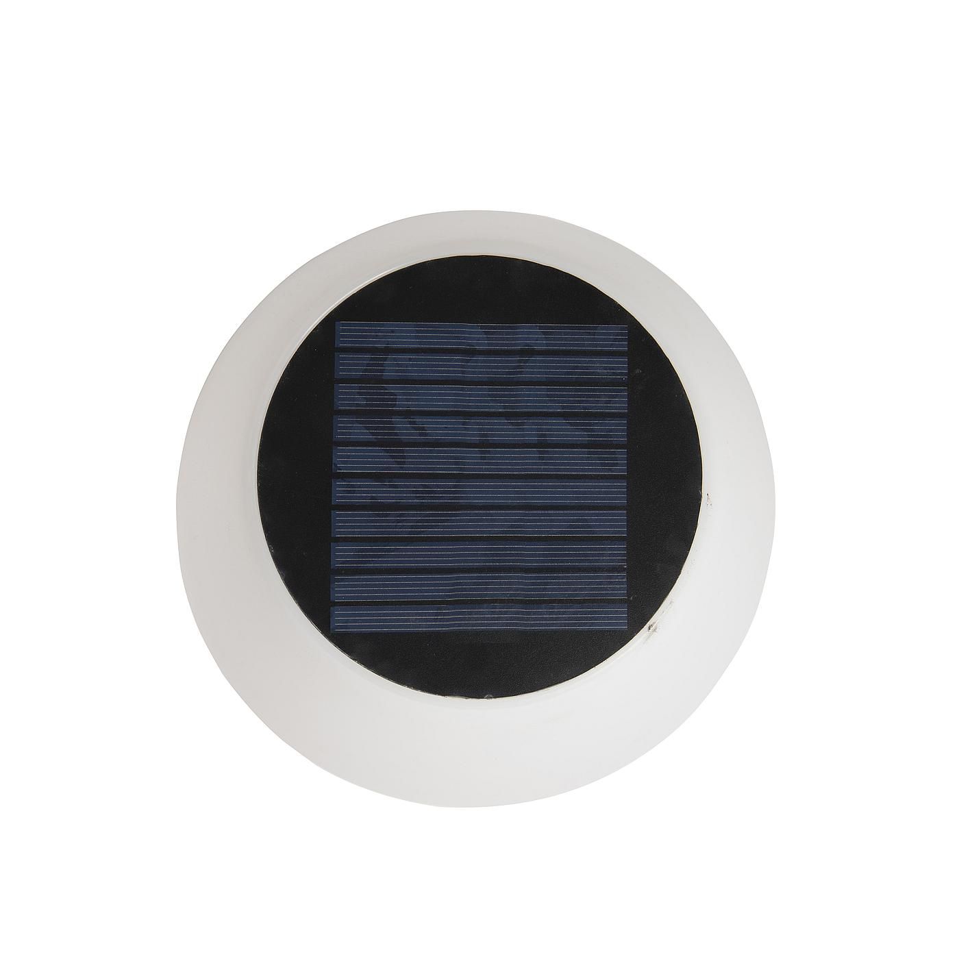 Bo-Camp Industrial Ranger Solar-Tischleuchte