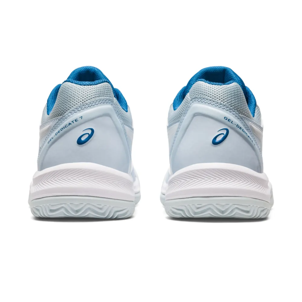 Asics Gel DEDICATE 7 CLAY 1042A168-405 / blau