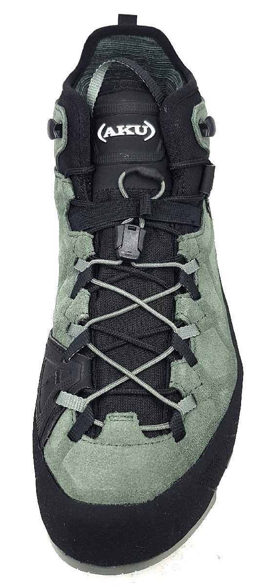 AKU Rock DFS Mid GTX 718 Grün 051 Green