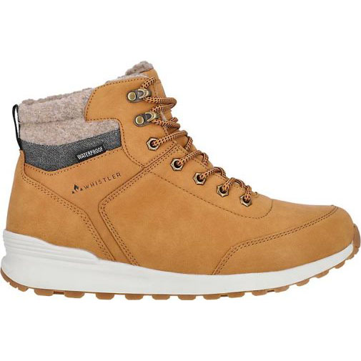 Whistler Stiefel Merotu in wasserdichter Qualität mit bequem gepolstertem Fersenbereich