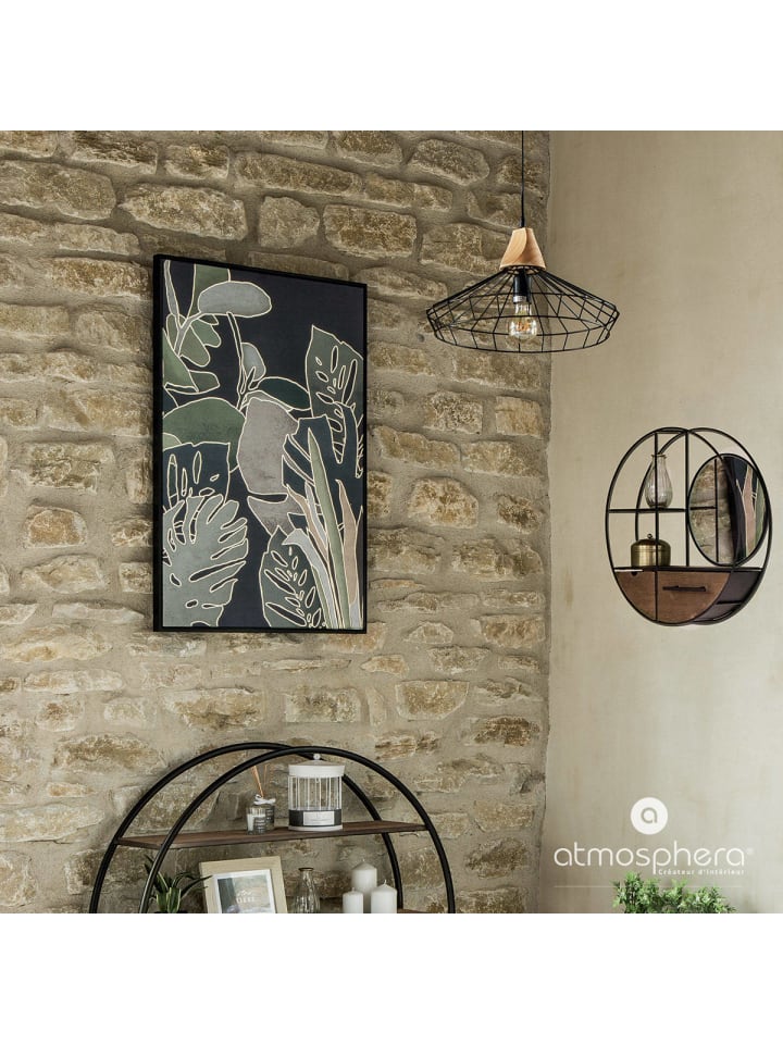 Atmosphera Créateur d'intérieur Poster in gold günstig kaufen onesize