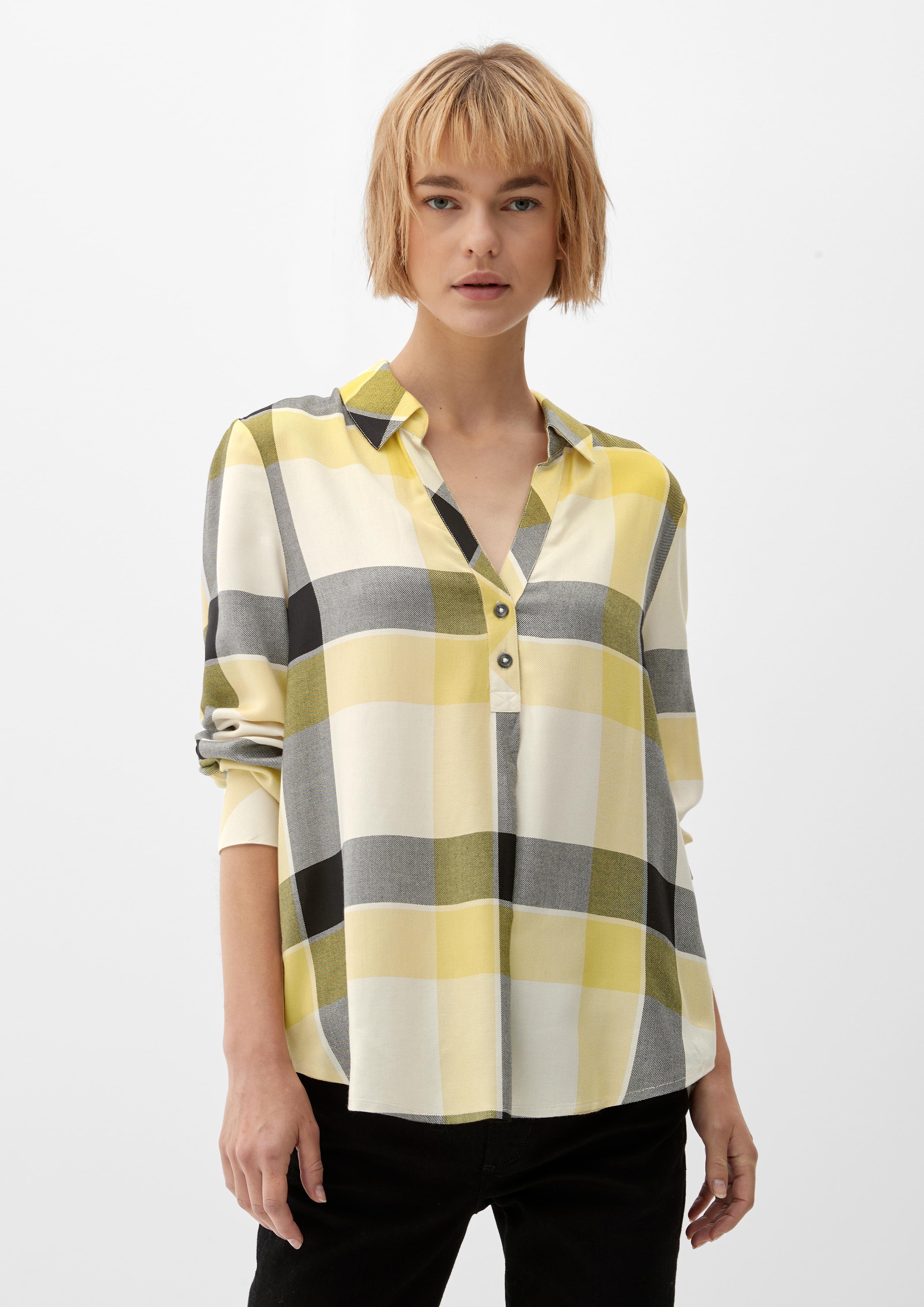 Bluse aus Modal-Viskose-Mix  2120859-81N4