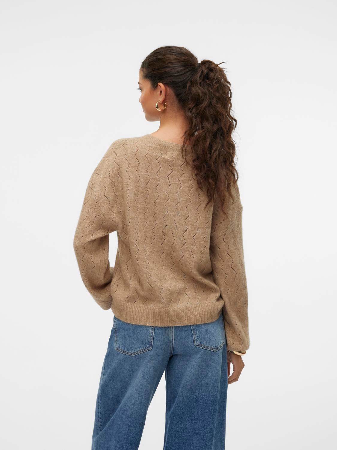 VMYEN Pullover
