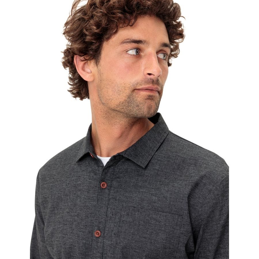 Redmont Langarm Shirt Herren