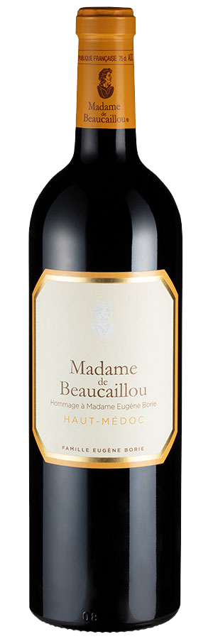 Madame de Beaucaillou Haut-Médoc 2020