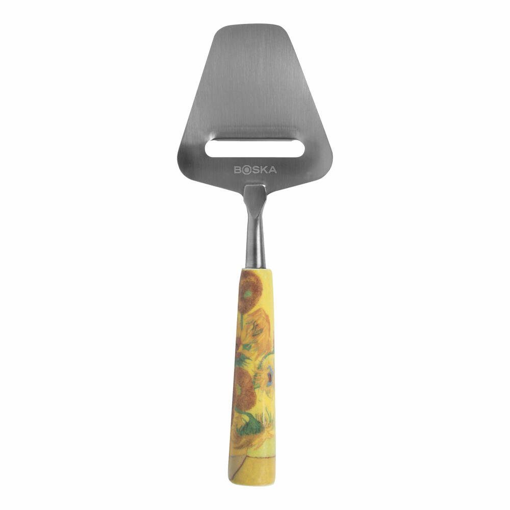BOSKA HOLLAND Käsehobel Mini Van Gogh - Sonnenblumen