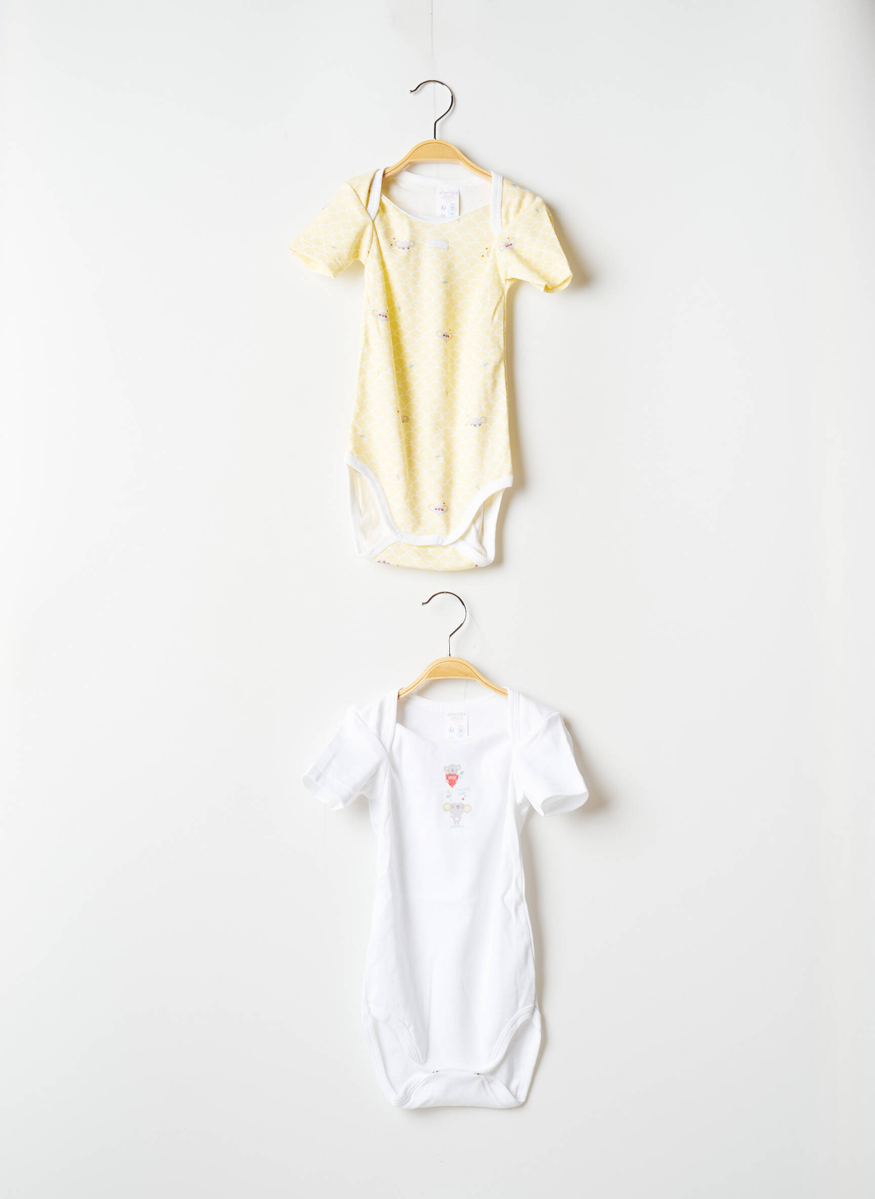 Absorba Body Enfant couleur vert