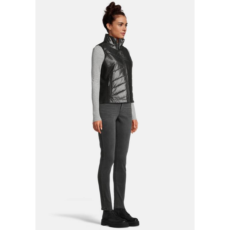 Krimson Klover Sela Reversible Vest Steppweste Damen