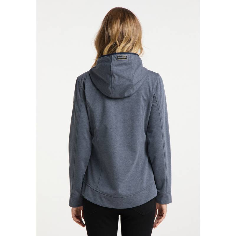 Schmuddelwedda Funktionsjacke Damen