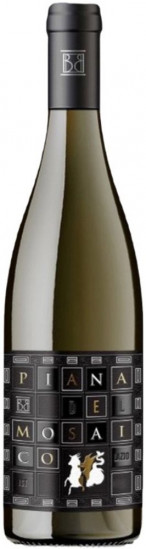 2021 Piana del Mosaico Bianco Lazio IGP Bio - Borgo del Baccano