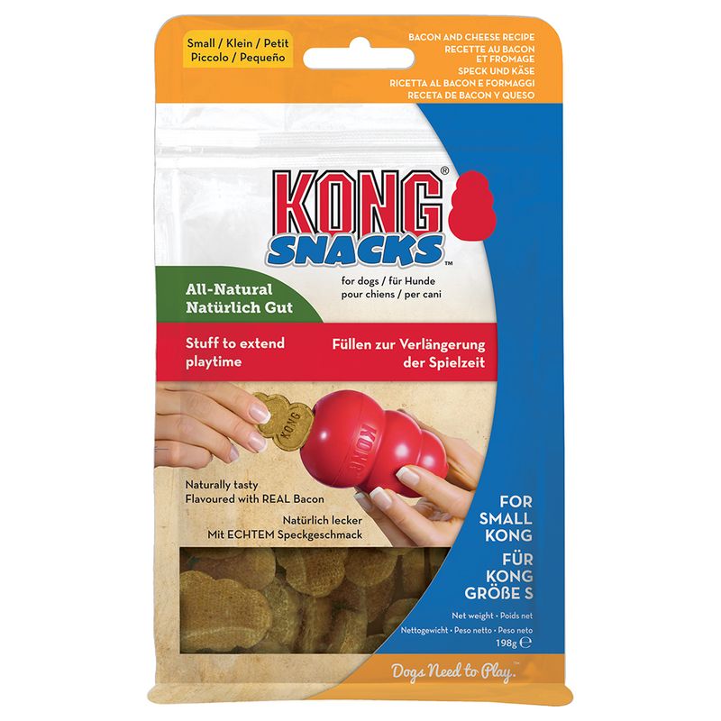 KONG Snacks Bacon & Cheese zu TOP-Preisen
