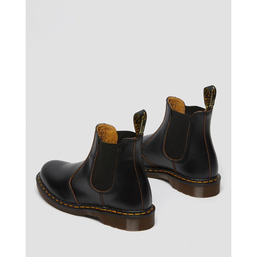 Dr. Martens 2976 Made in England Vintage Chelsea 25747001 / schwarz