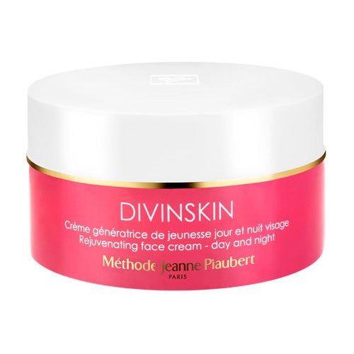 Crème visage rajeunissante Jeanne Piaubert Divinskin 50 ml