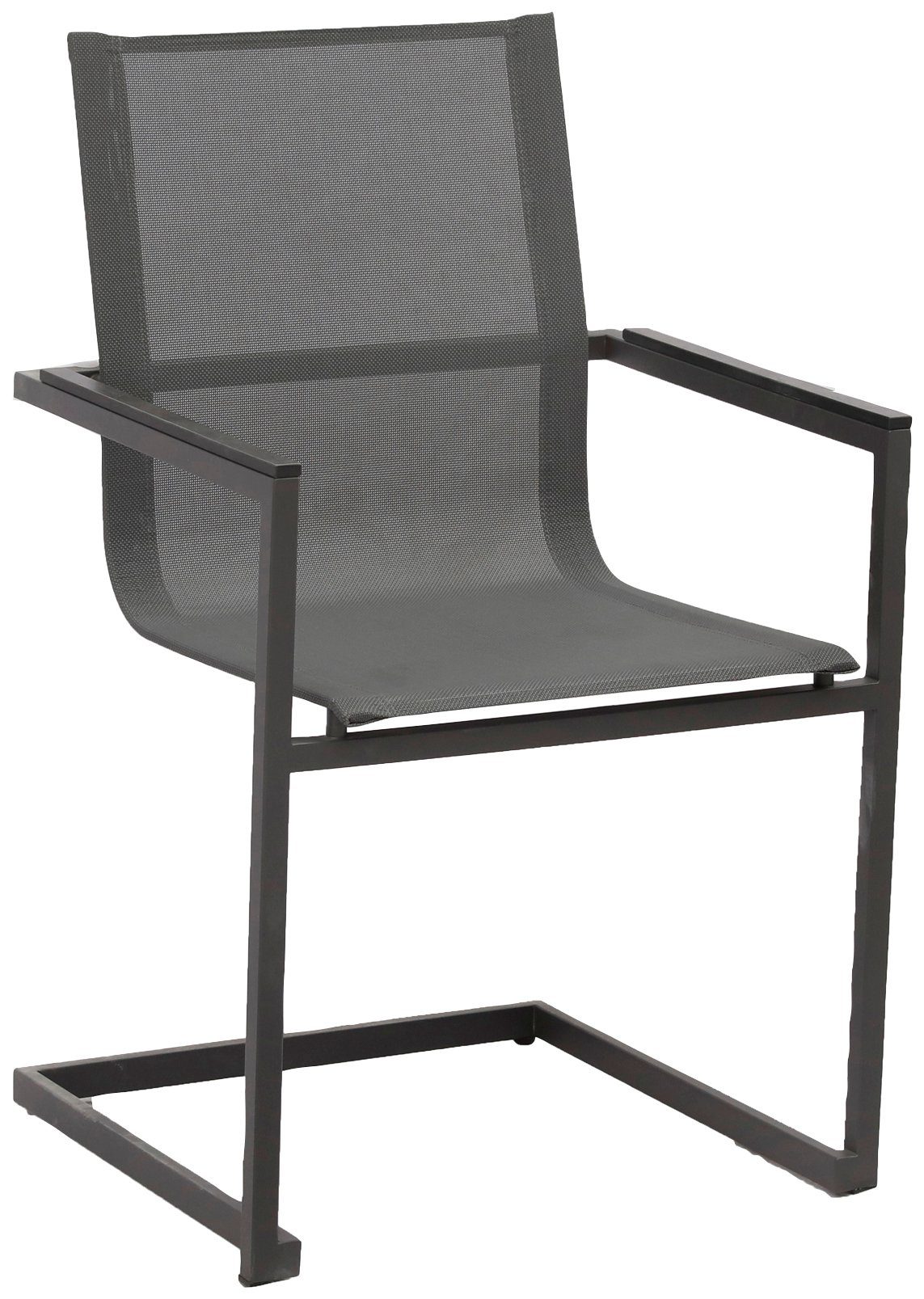 Garden Pleasure Freischwinger SOPHIA (Set, 4 St), maximale Belastbarkeit 100 Kg