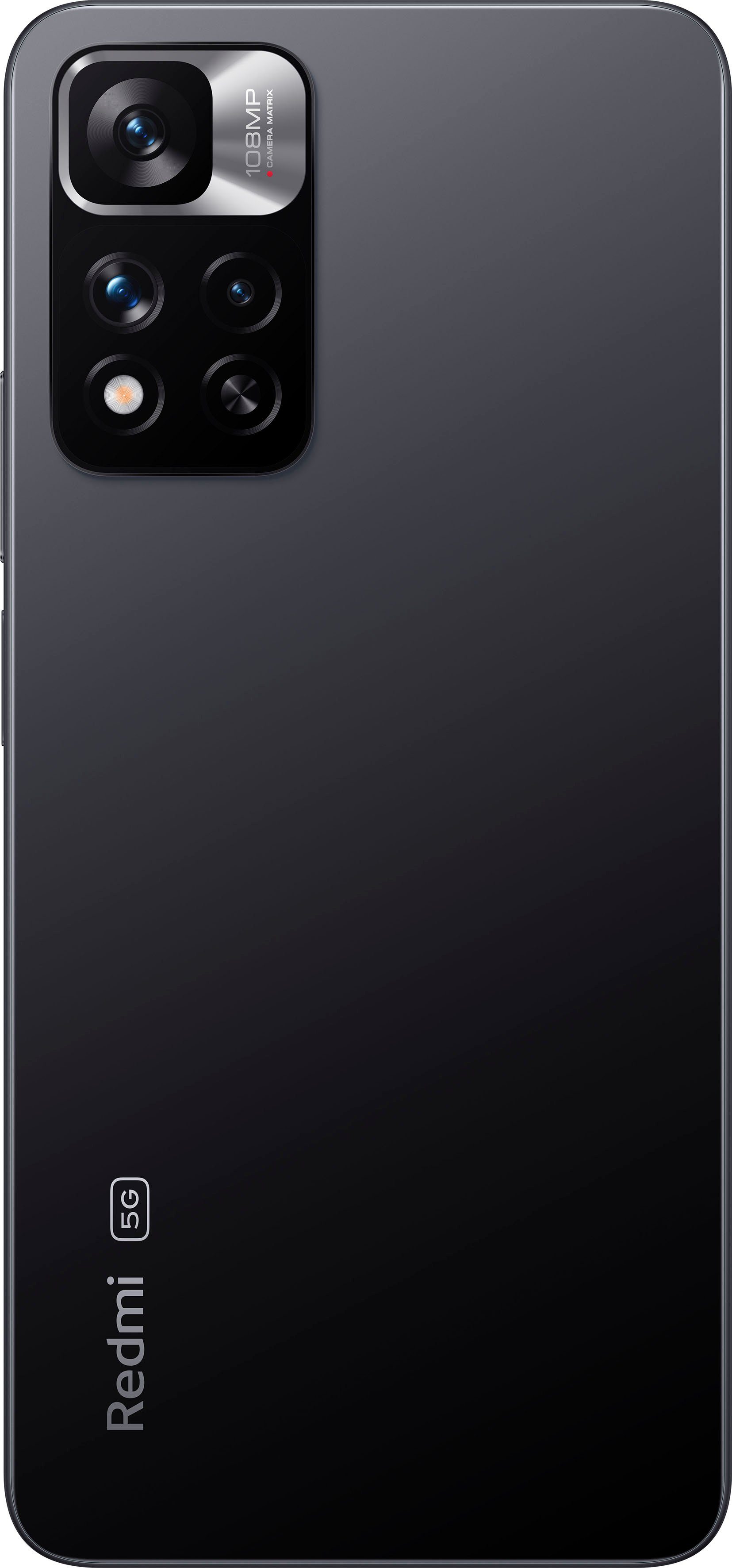 Xiaomi Redmi Note 11 Pro+ 5G Smartphone (16,94 cm/6,67 Zoll, 256 GB Speicherplatz, 108 MP Kamera)