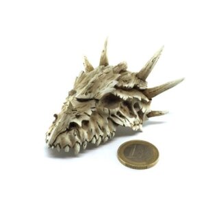 HQ Resin - Dragon Skull