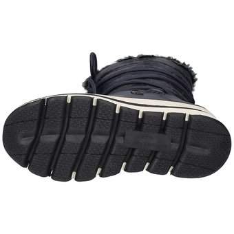 Tom Tailor Schneeboots in blau