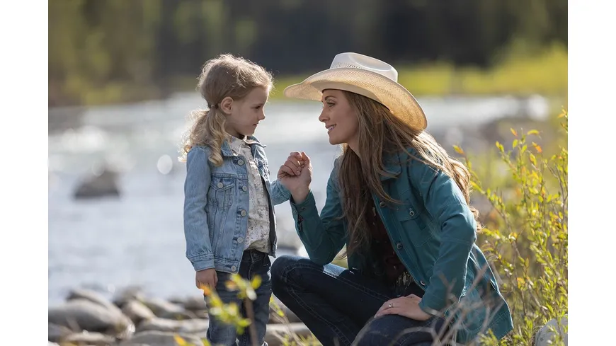 Heartland - Paradies für Pferde - Staffel 15  [4 DVDs]