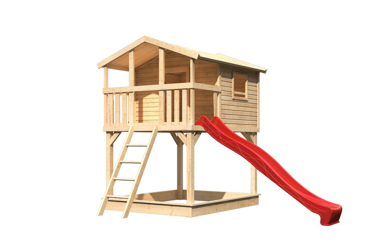Karibu Stelzenhaus 