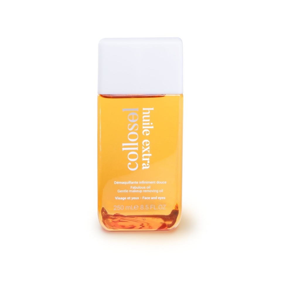 collosol paris Huile Extra 250ml Démaquillant