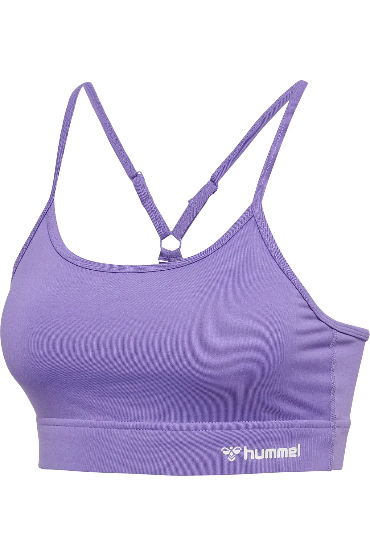 hummel  Sport-BH - Lila - Lizenzartikel