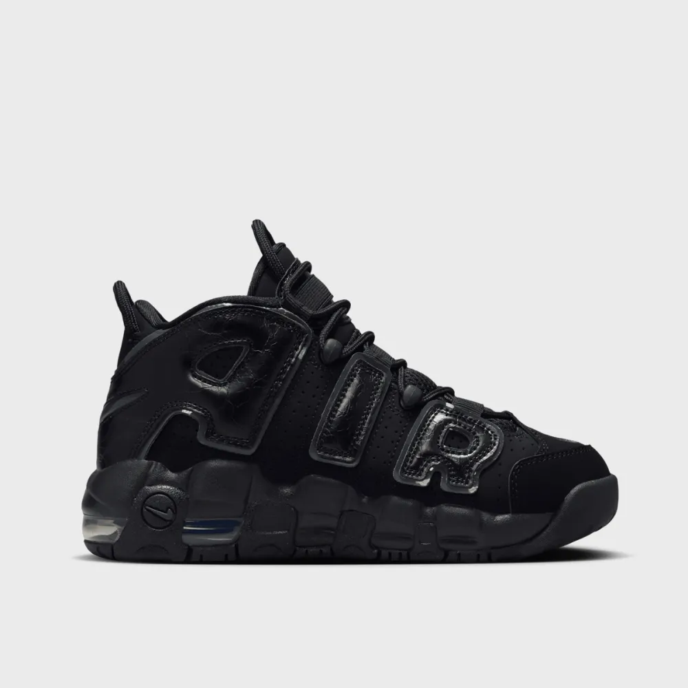 Nike Air More Uptempo FV2264-001 / schwarz