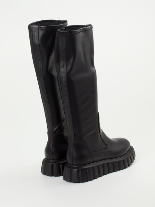 Stiefel-17750090007 Voile Blanche