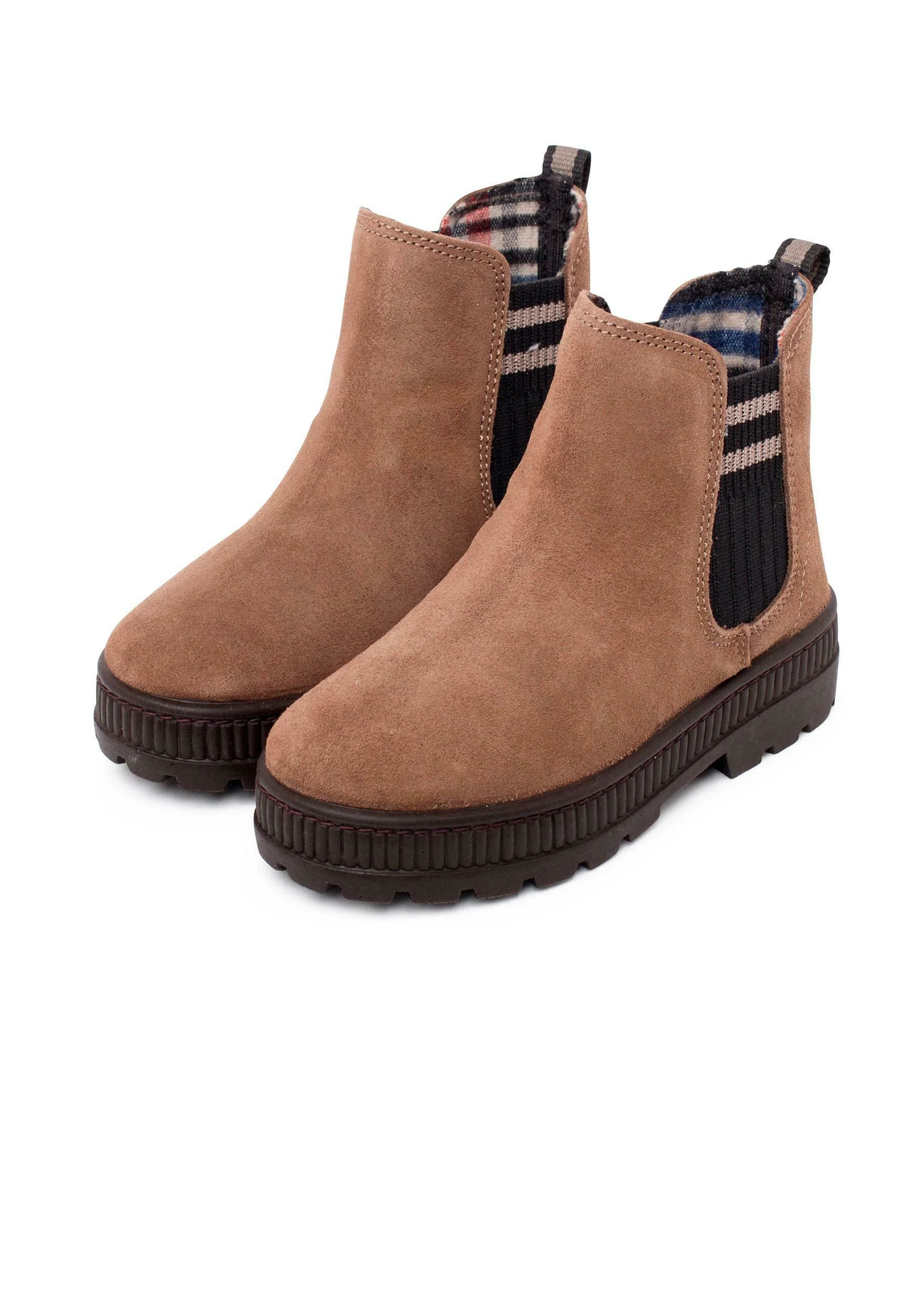 Botines Pisamonas