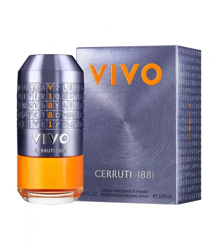1881 VIVO Eau de Parfum vaporisateur