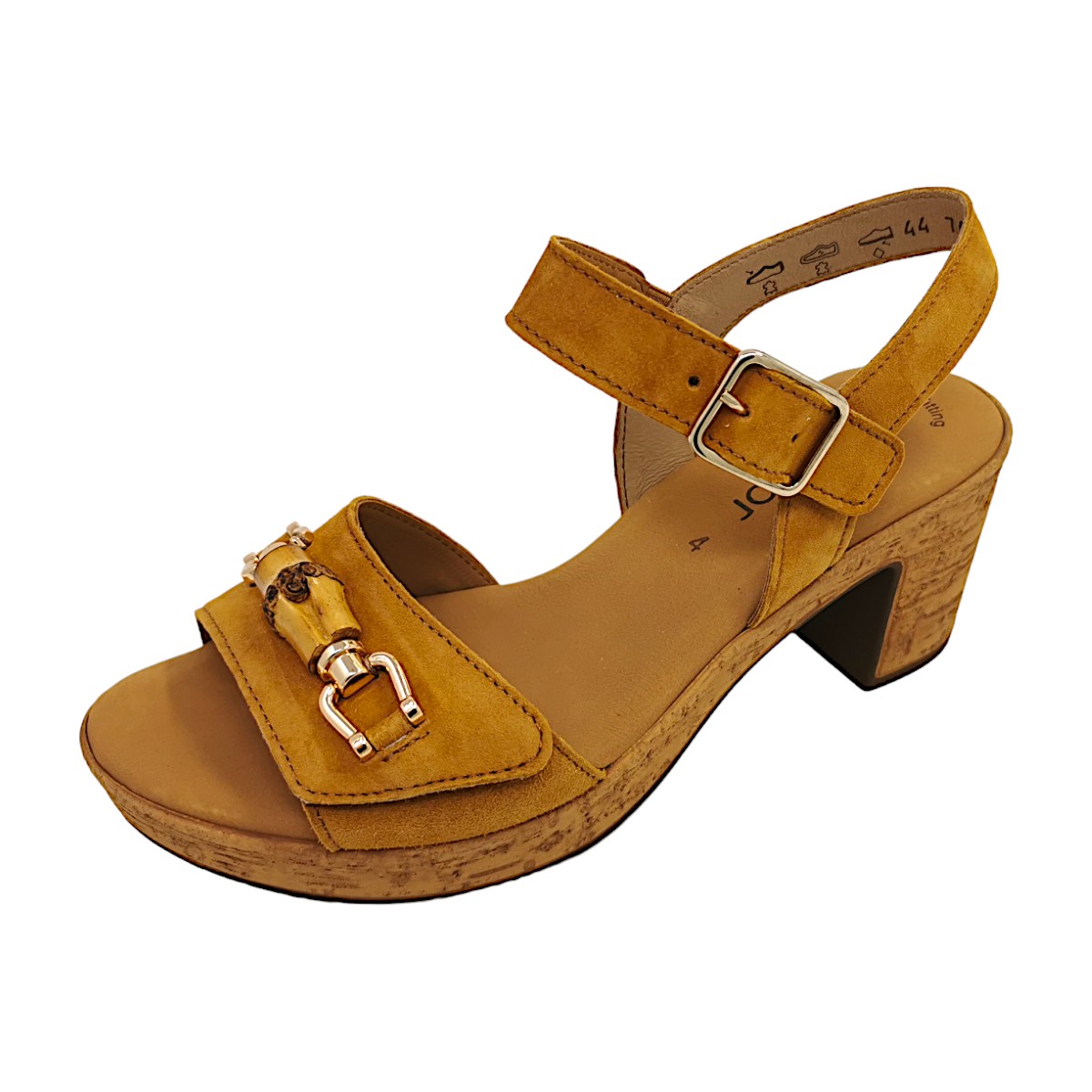 Gabor 44.765.14 Gold Cognac (Gold)